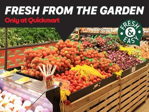 Quickmart Discounts